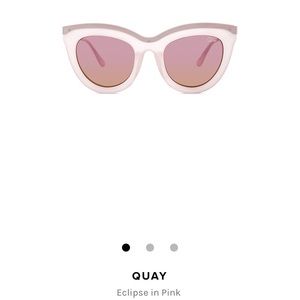Quay sunglasses